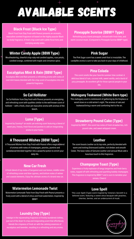 Aroma Diffuser Freshie