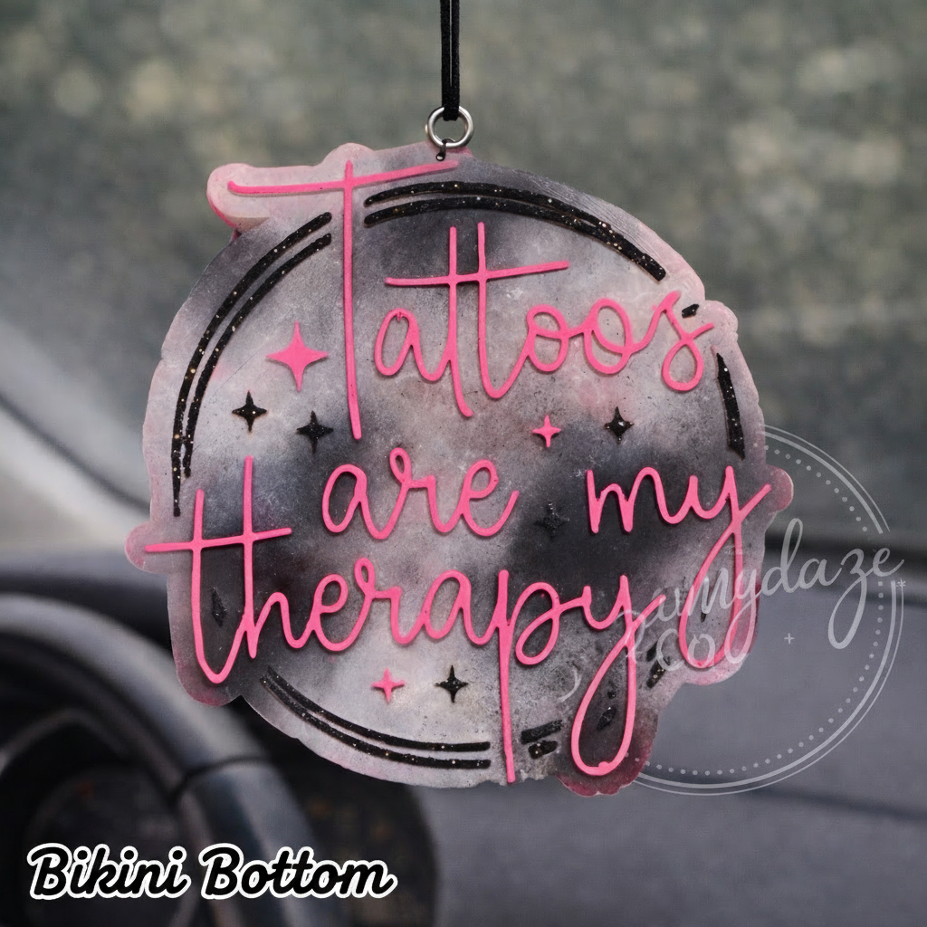 Tattoos Therapy