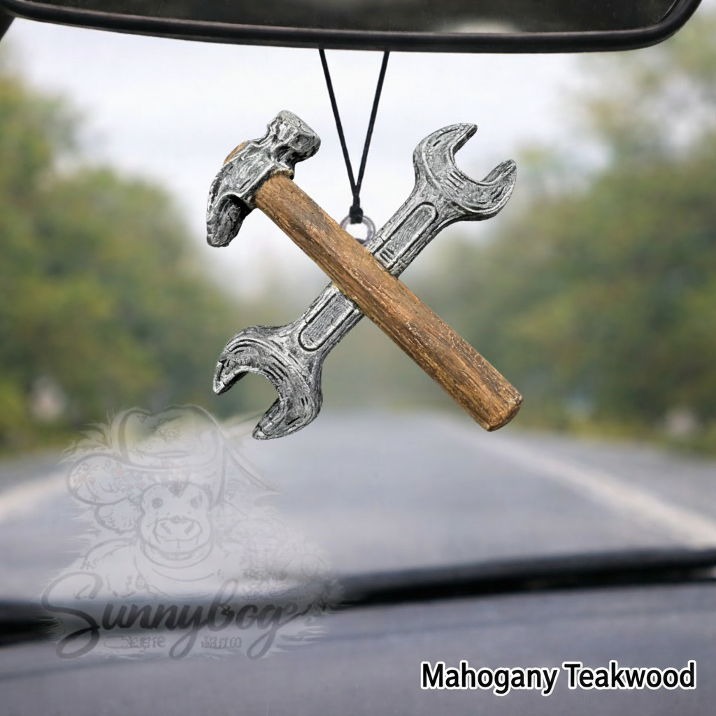 Hammer & Wrench
