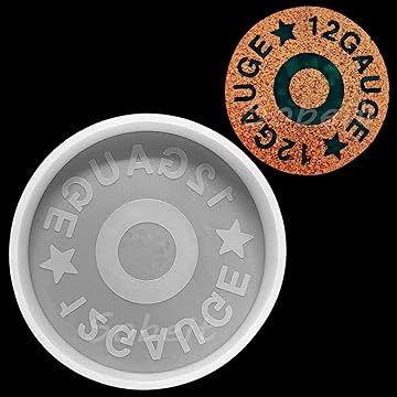 12 Gauge Car Freshie - Large