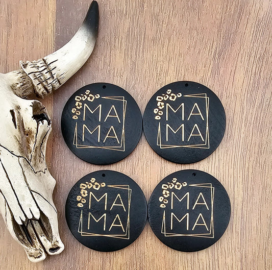 Mama Keychain Charm Add-on