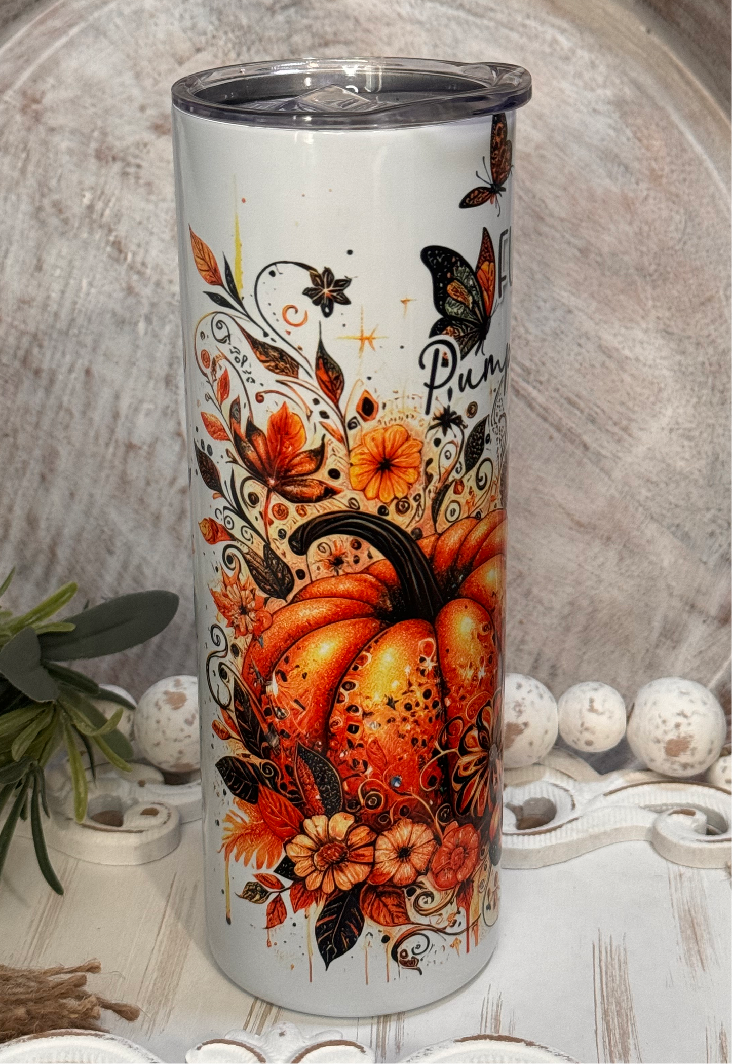 Custom Sublimation Tumbler