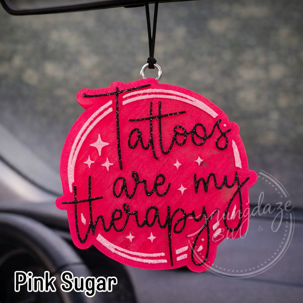 Tattoos Therapy