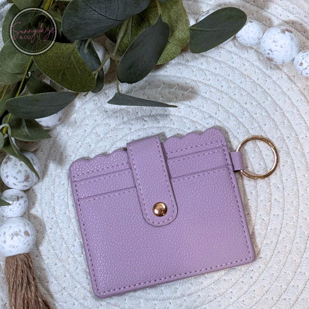 Lavender Wallet