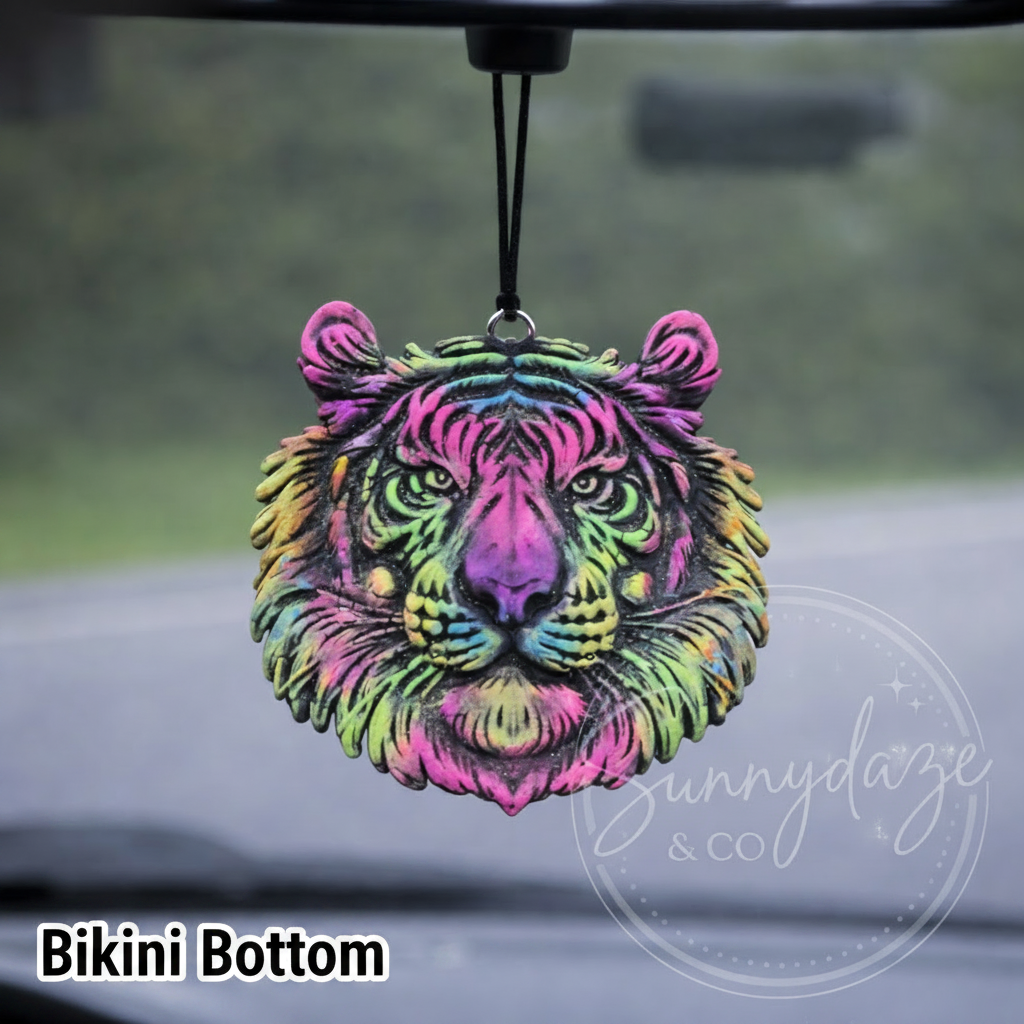 Tiger - Neon