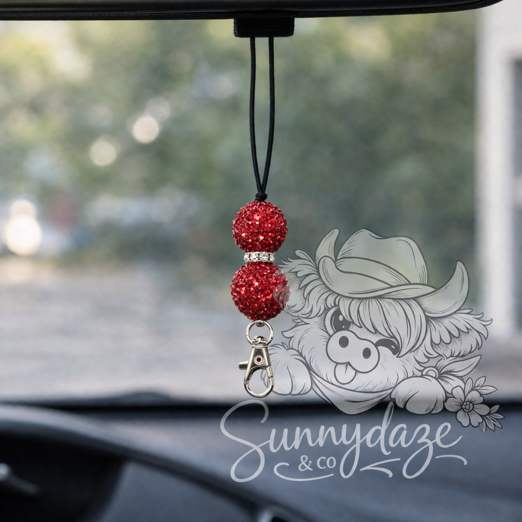 Freshie Holder - Beaded