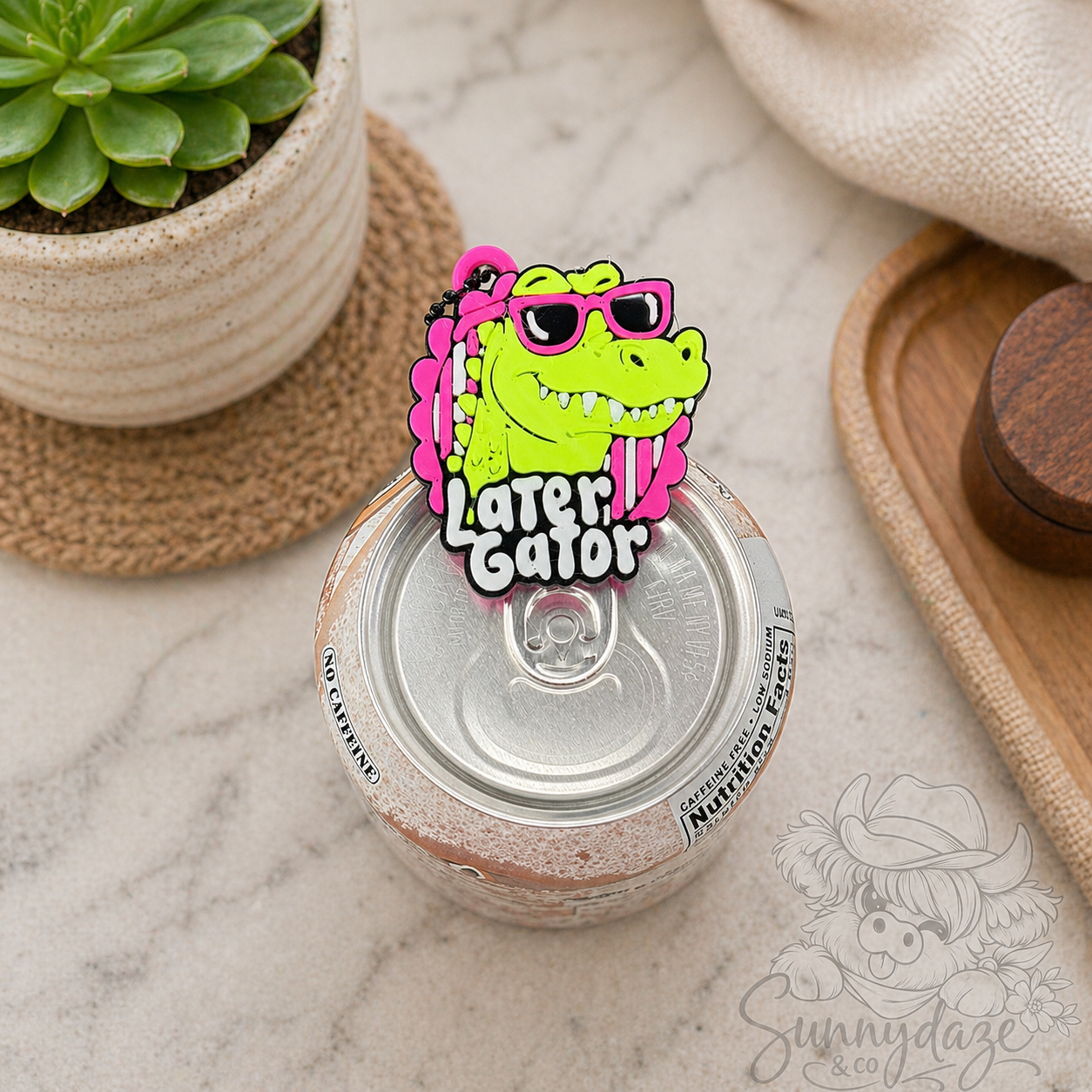 Later Gator Can Opener