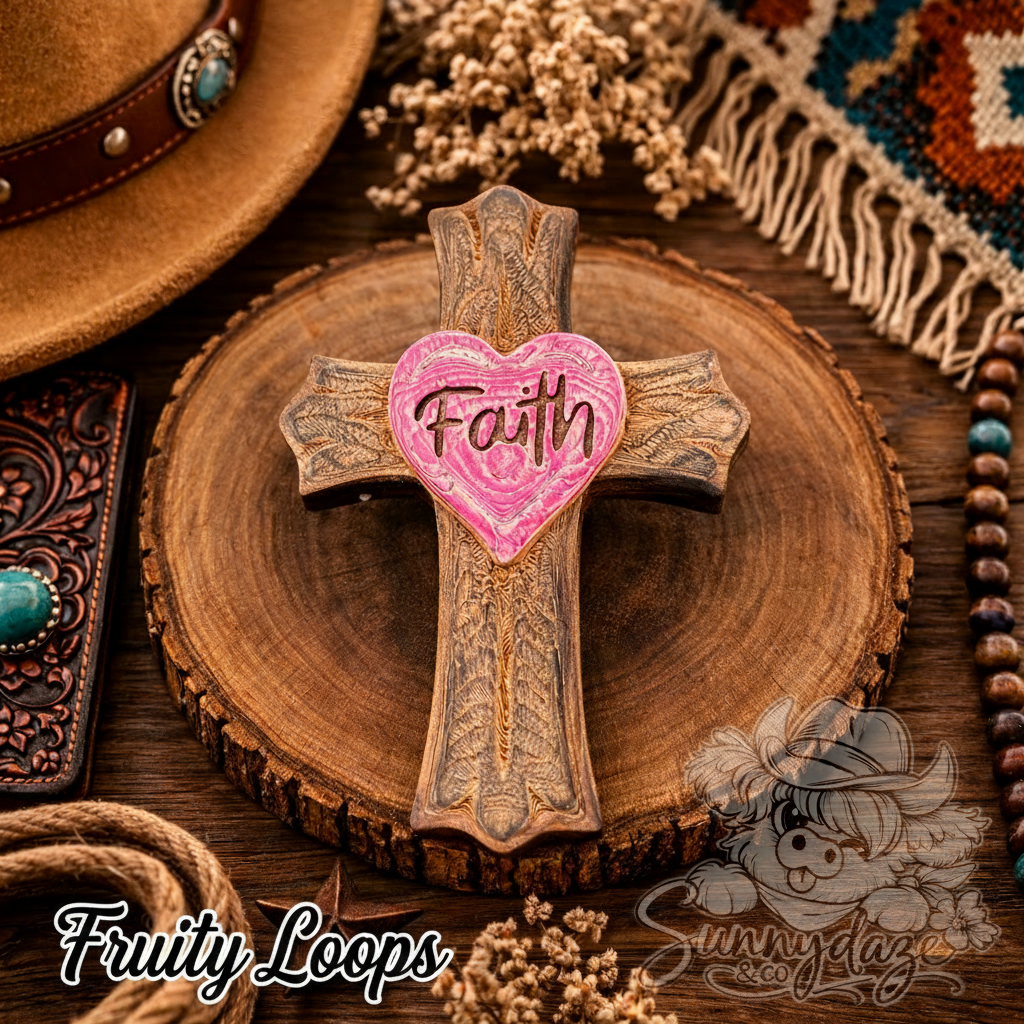 Faith cross - Vent