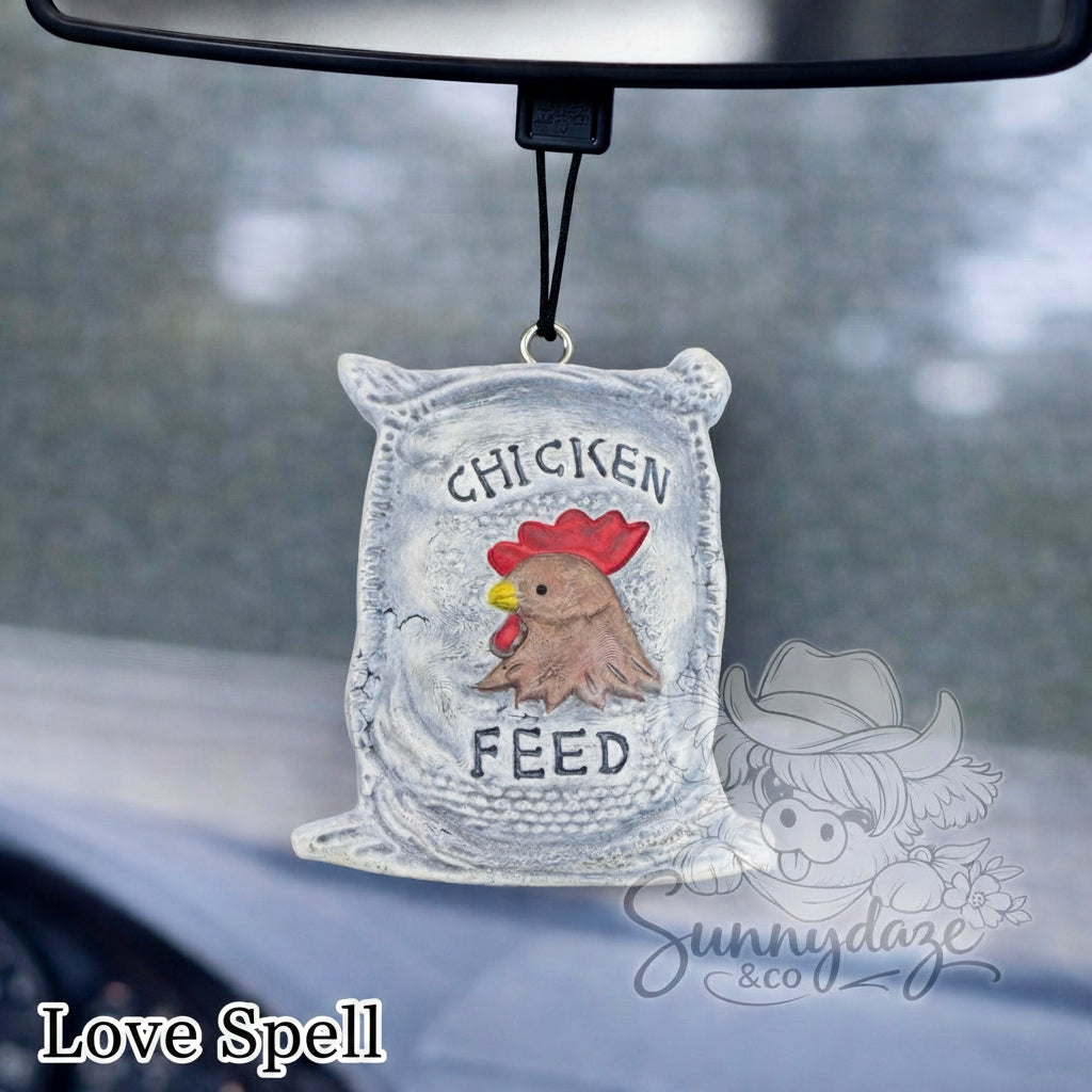 Chicken Feed Bag