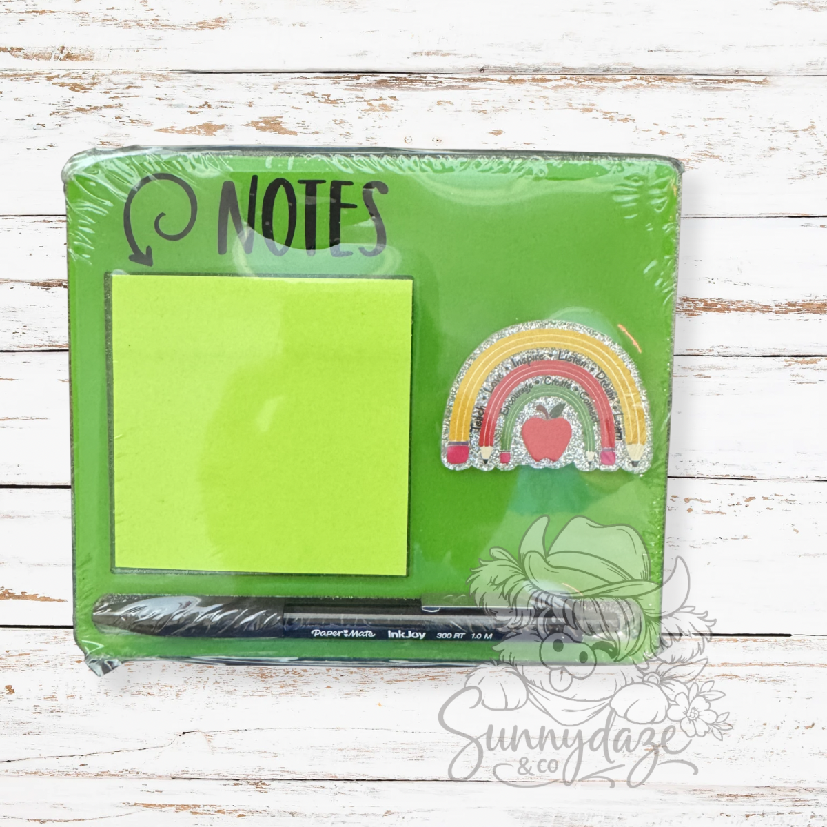 Sticky Note Holder