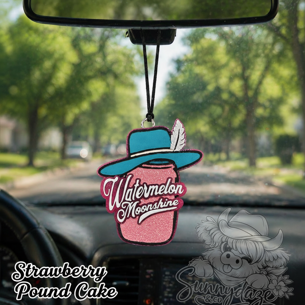 Watermelon Moonshine