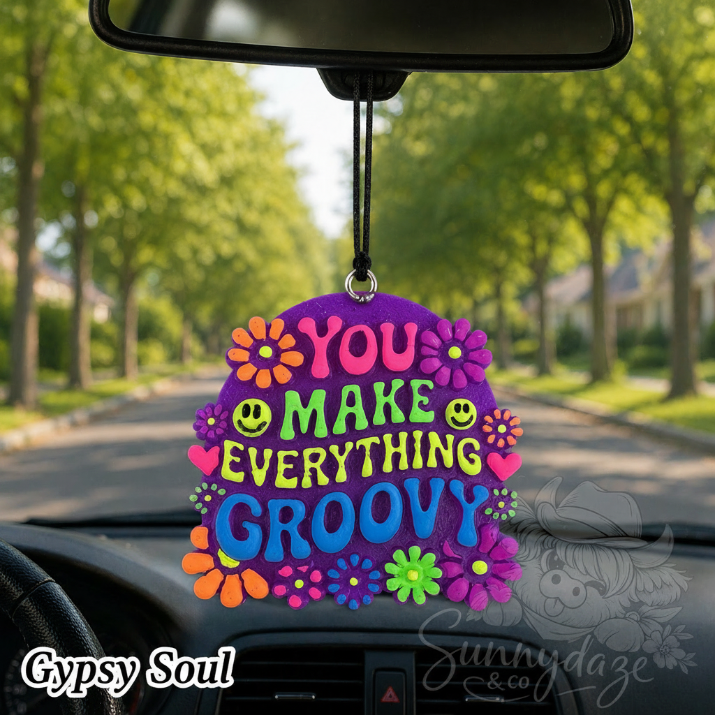 Everything groovy - Neon