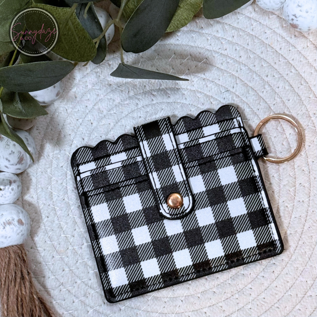 Plaid Wallet