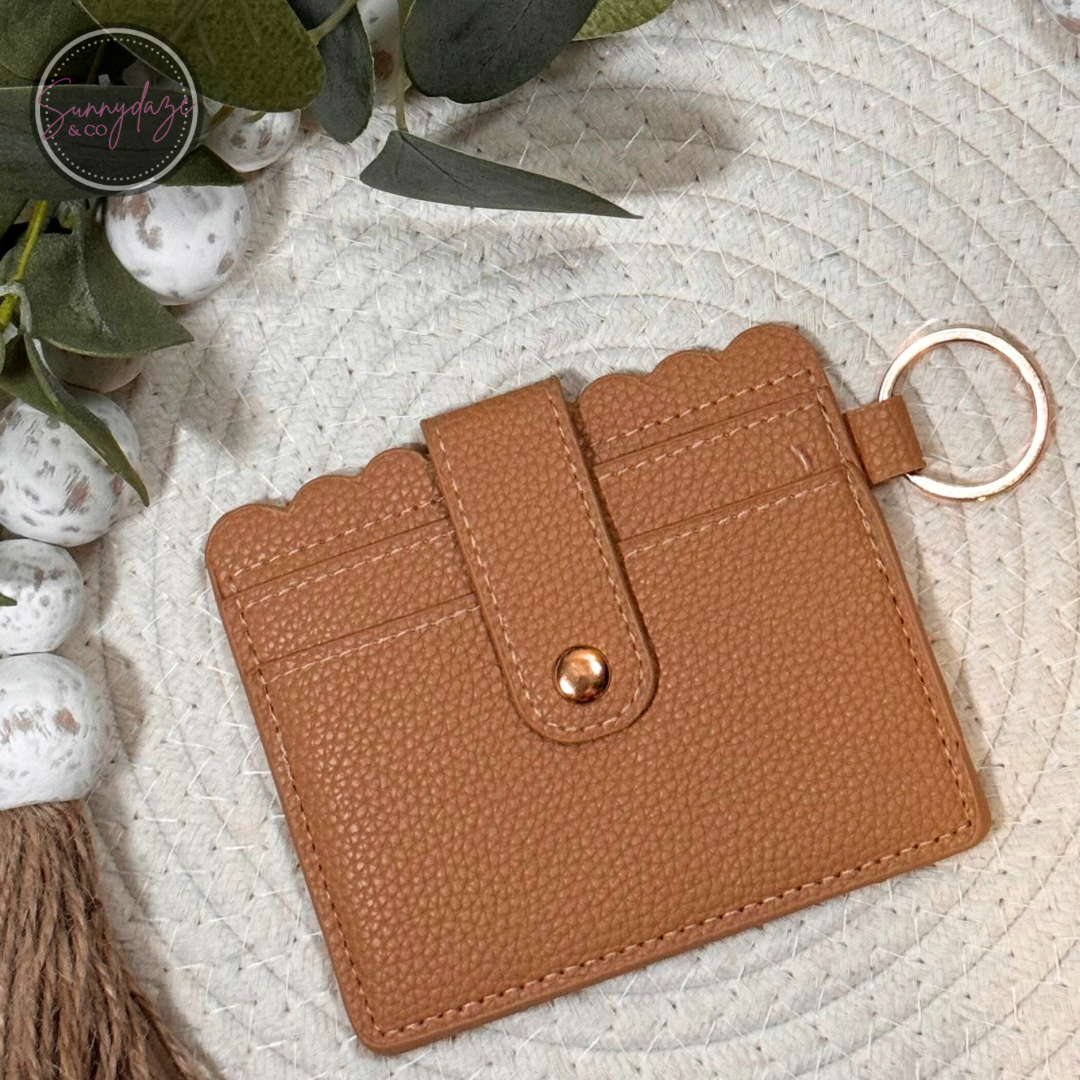 Light Brown Wallet