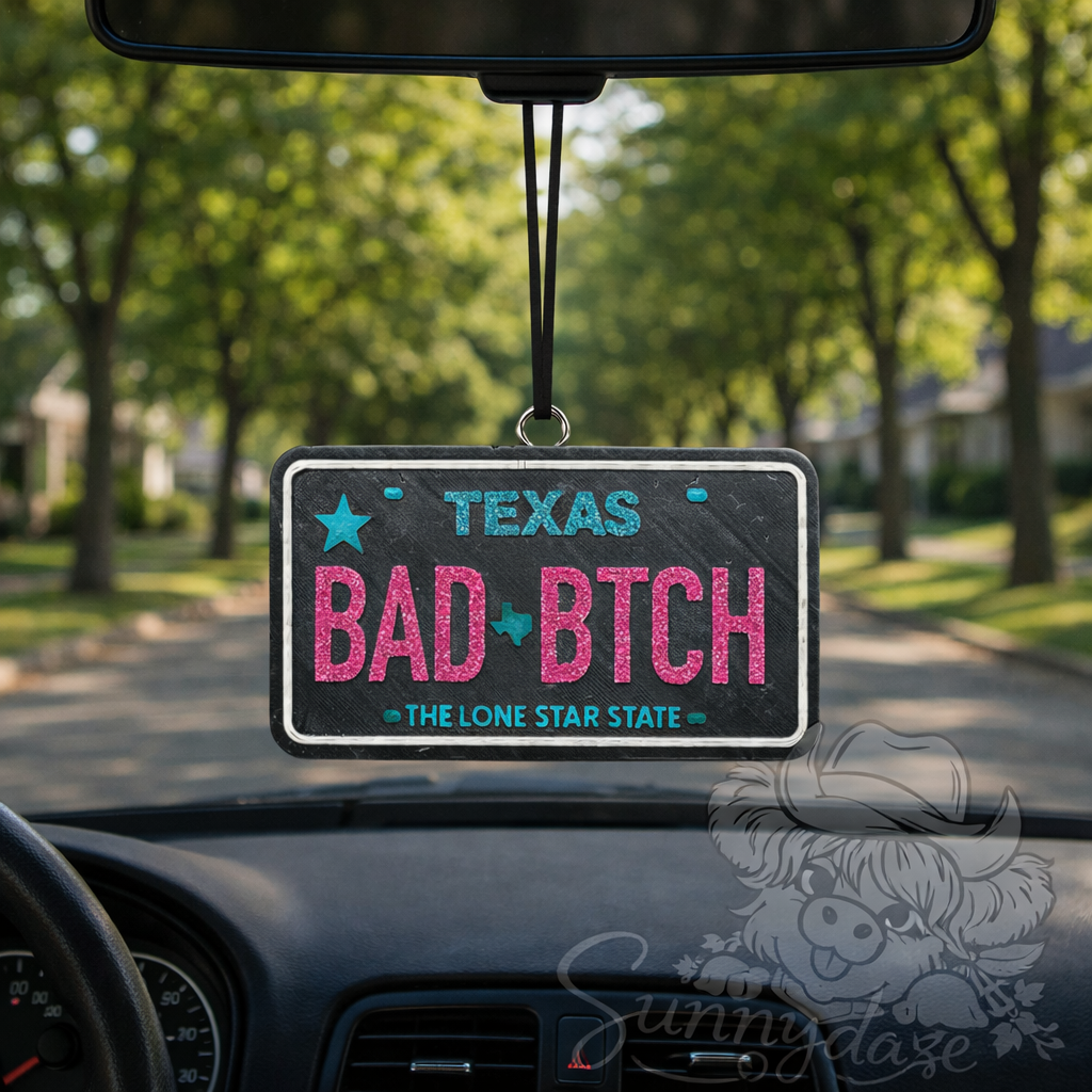 Bad B*tch Texas