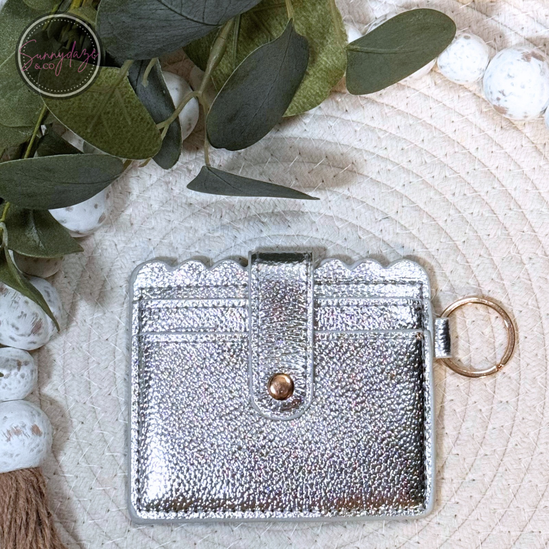 Silver Wallet