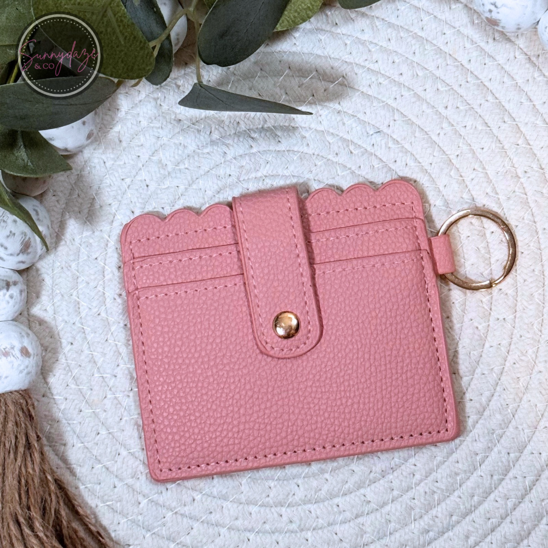 Soft Pink Wallet