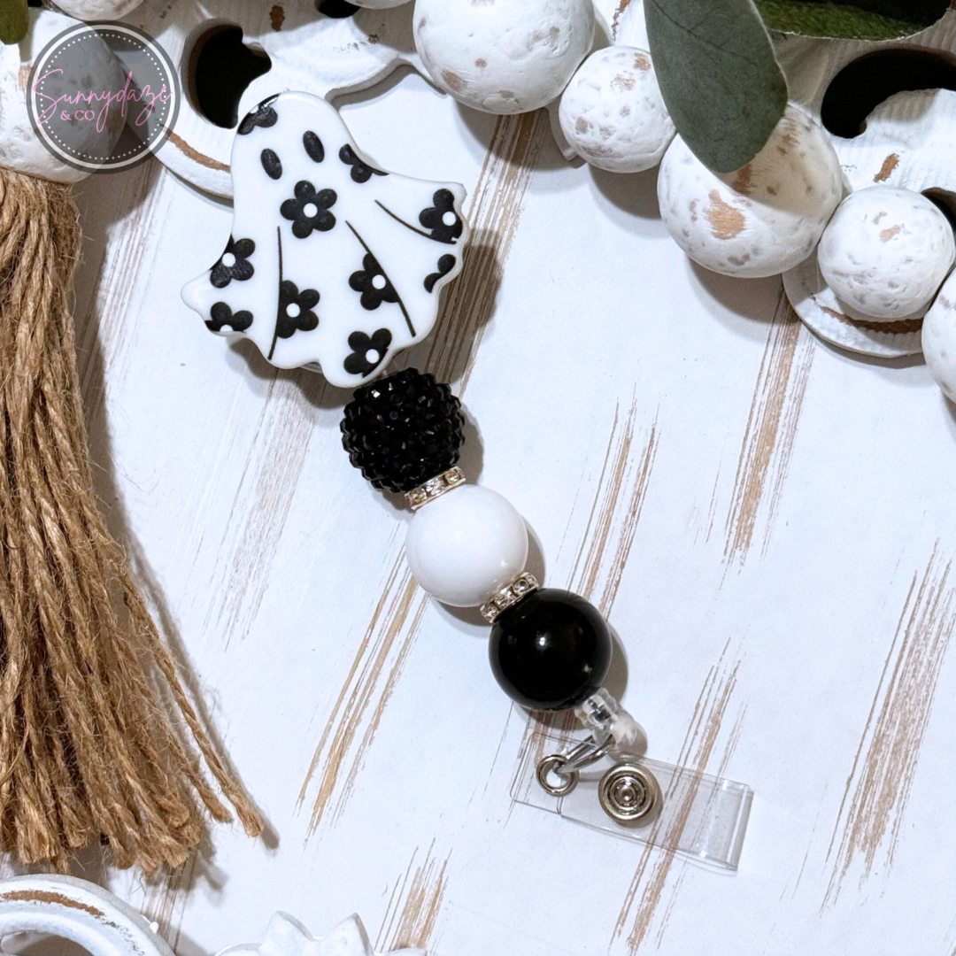 Ghost Girl Badge Reel