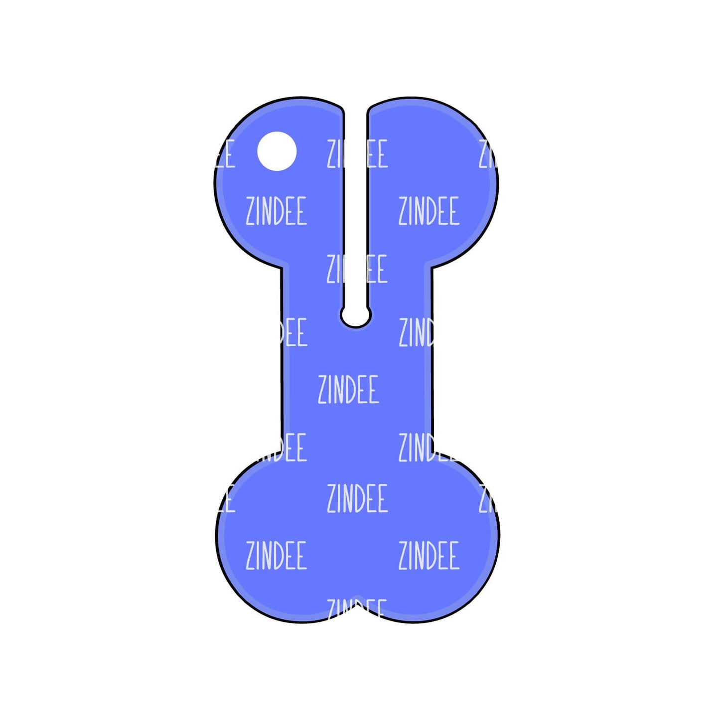 Custom DOG Poop Bag Holder