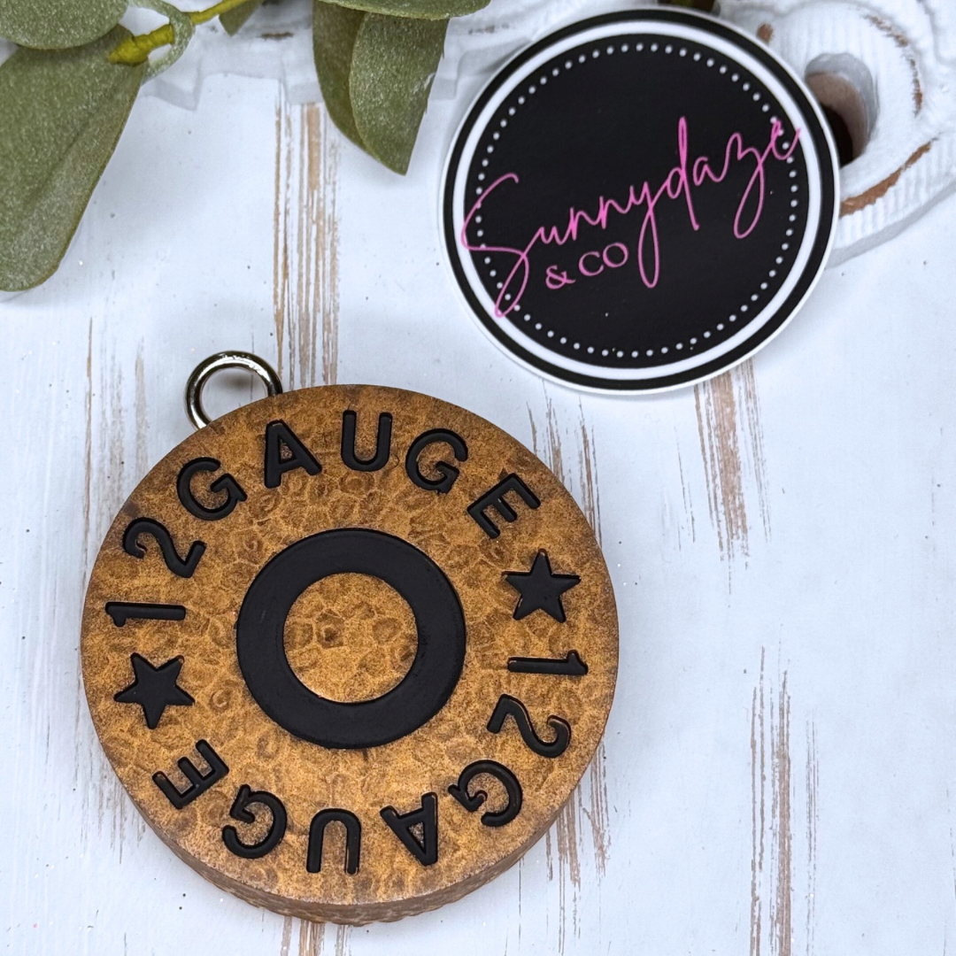 12 Gauge Small/Vent Freshie