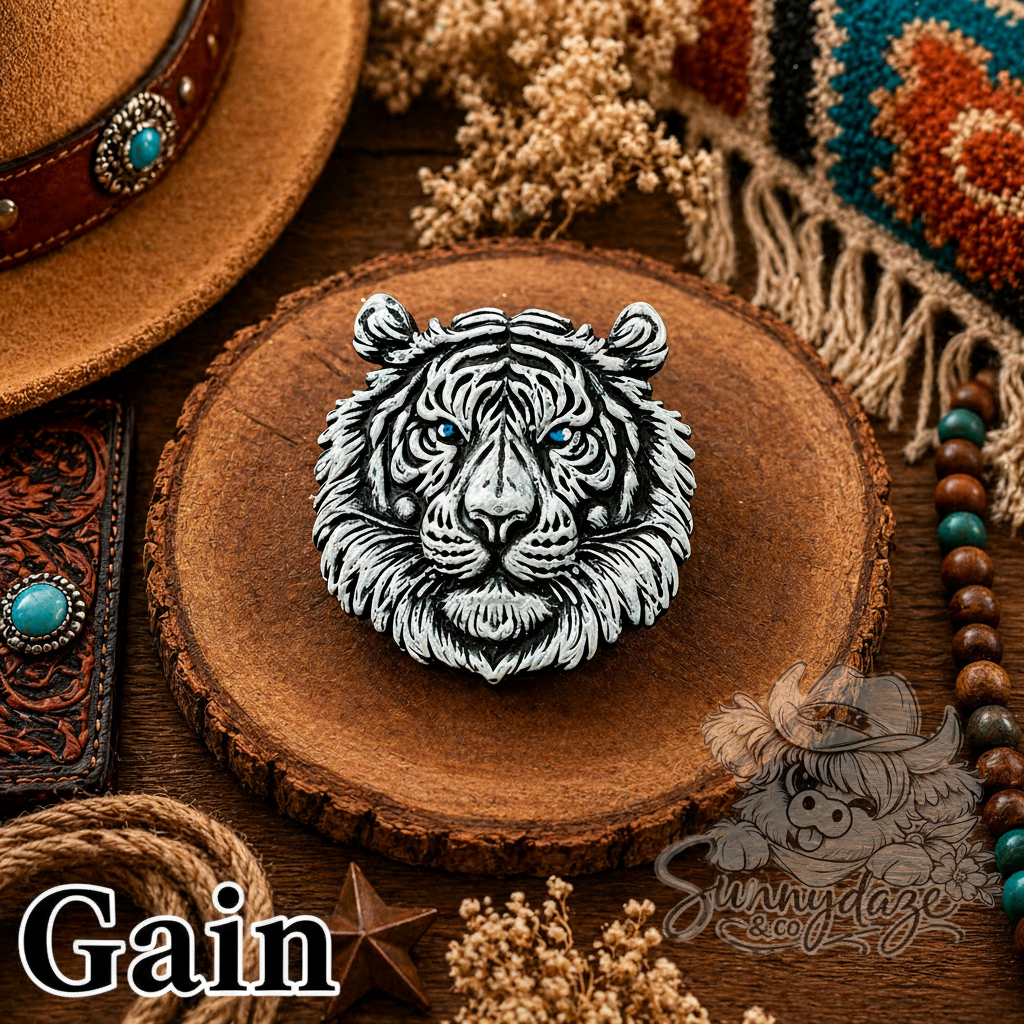 Tiger - Vent