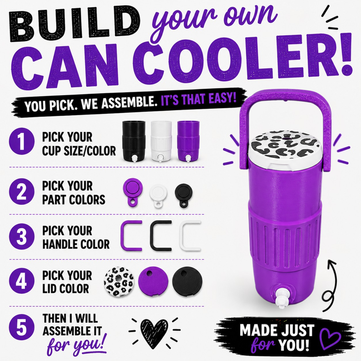 Can Cooler - Build Your Own