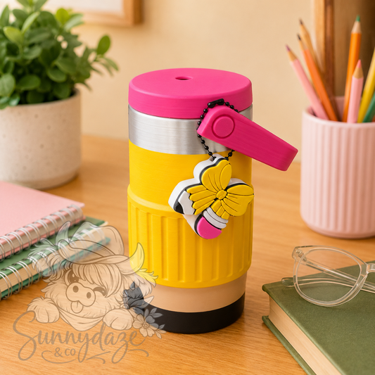 Pencil Bow Can Opener