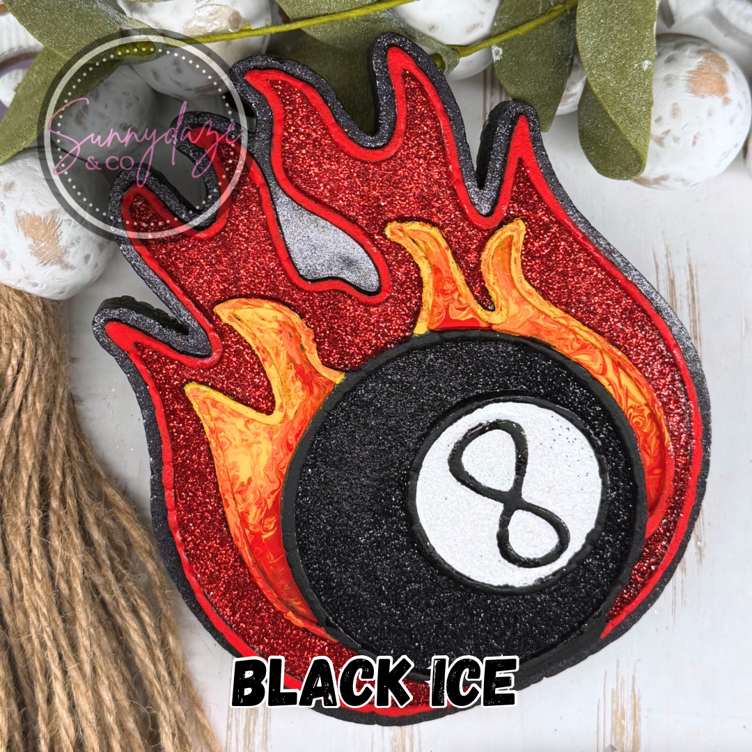 Fire 8 Ball RTS