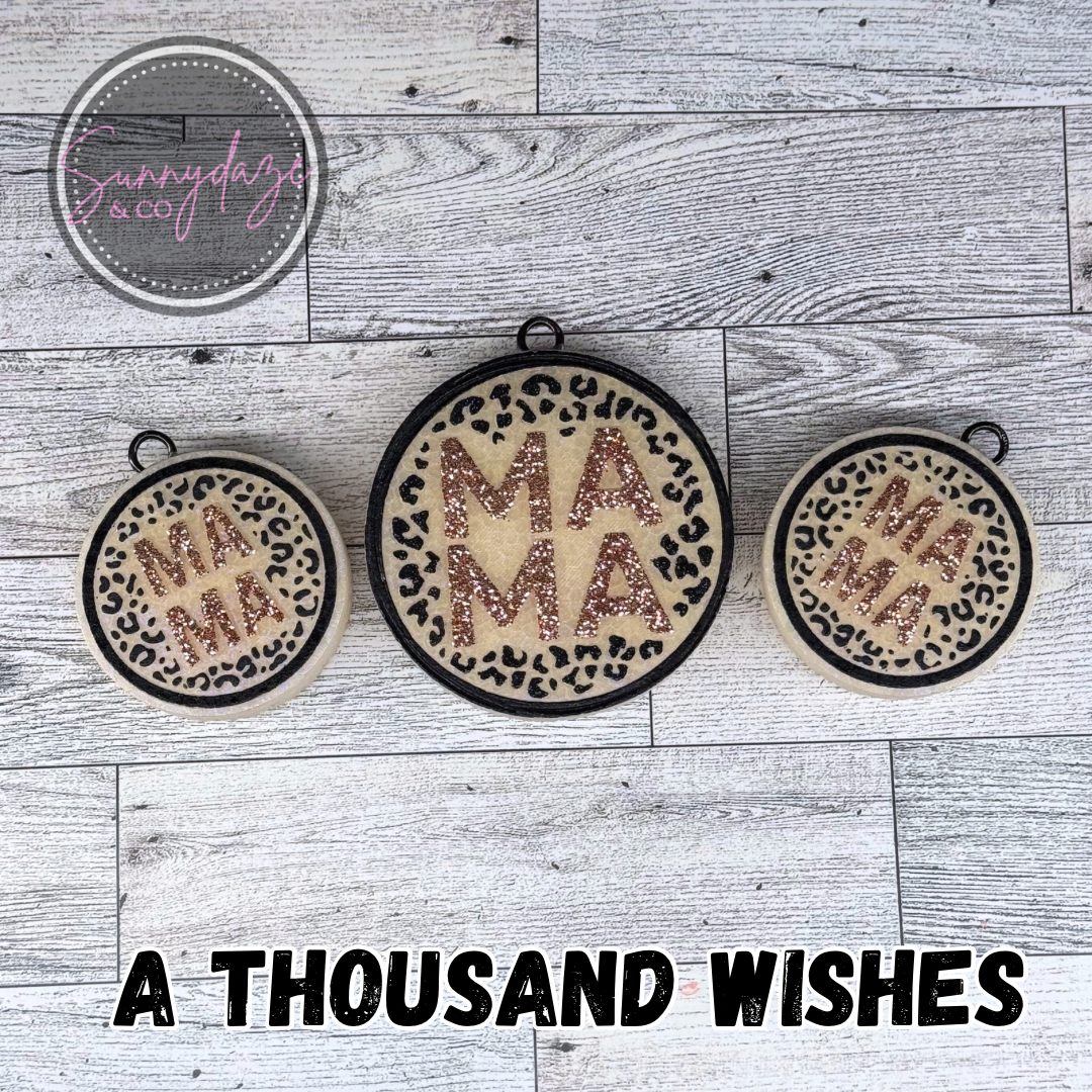 Mama Leopard Circle RTS