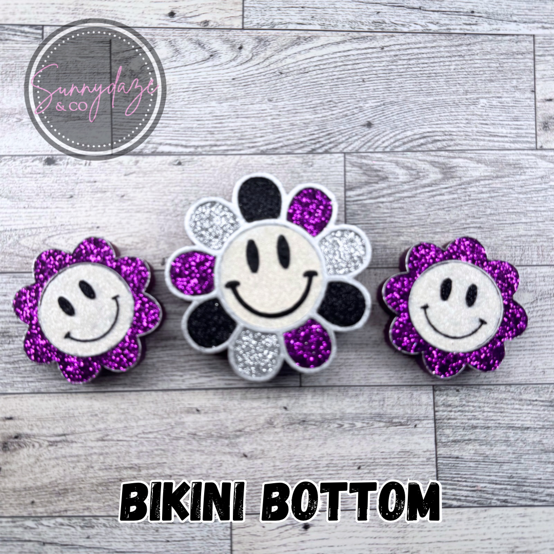 Happy Smiley Daisy Set RTS