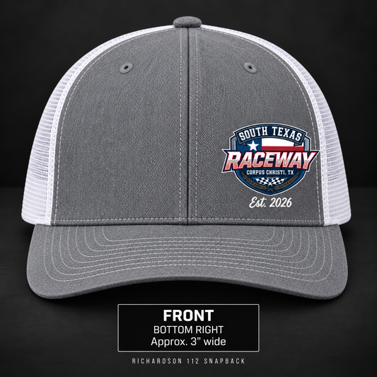 South Texas Raceway - SnapBack Trucker Cap