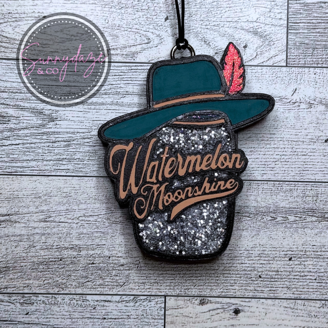 Watermelon Moonshine Freshie