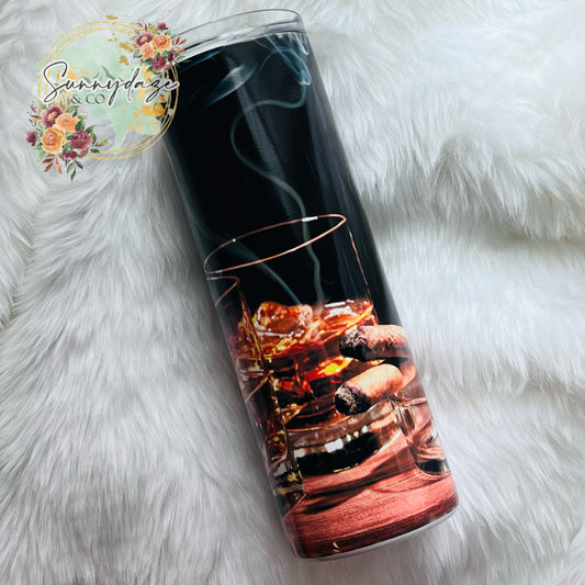 Custom Sublimation Tumbler