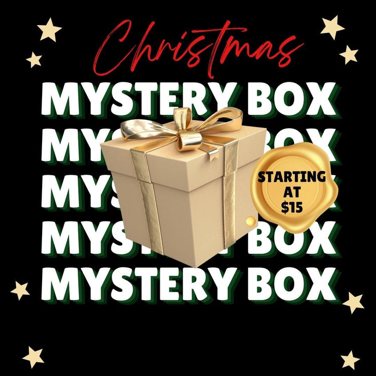 2024 Christmas Mystery Box