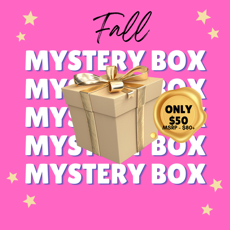 2024 Fall Mystery Box