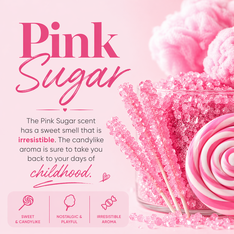 Pink Sugar