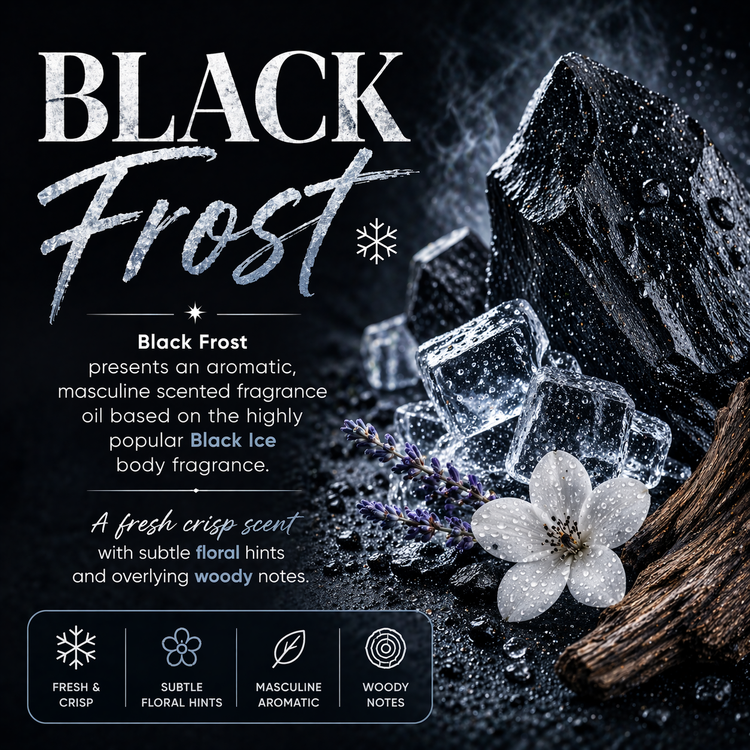 Black Frost/Ice