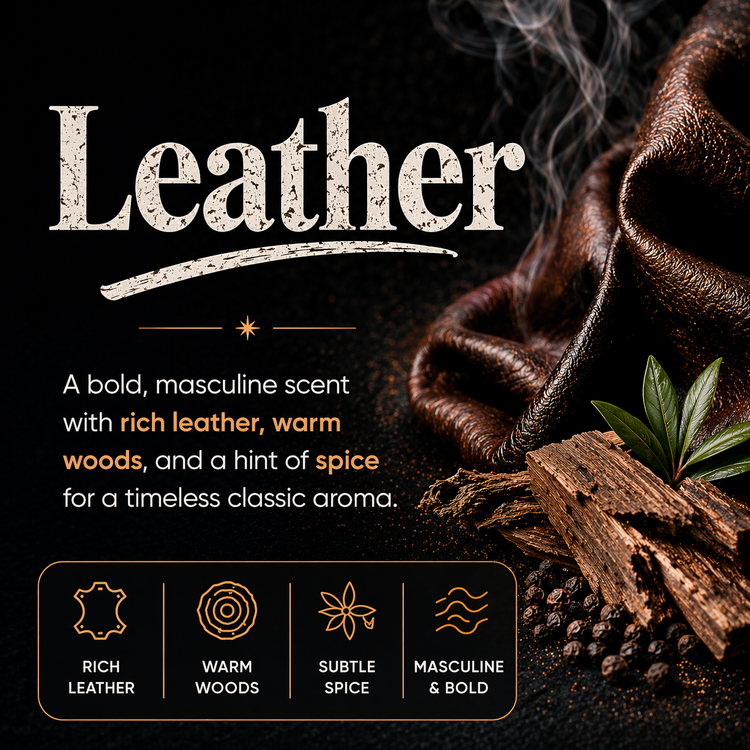 Leather
