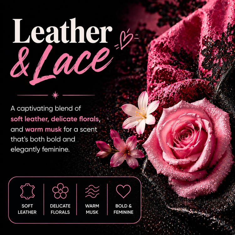 Leather & Lace