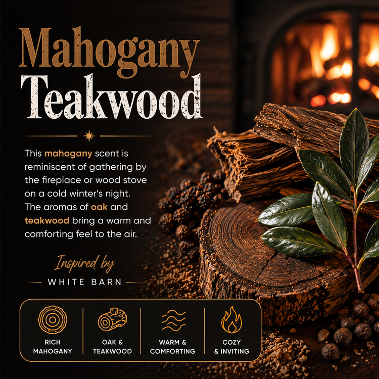 Mahogany Teakwood