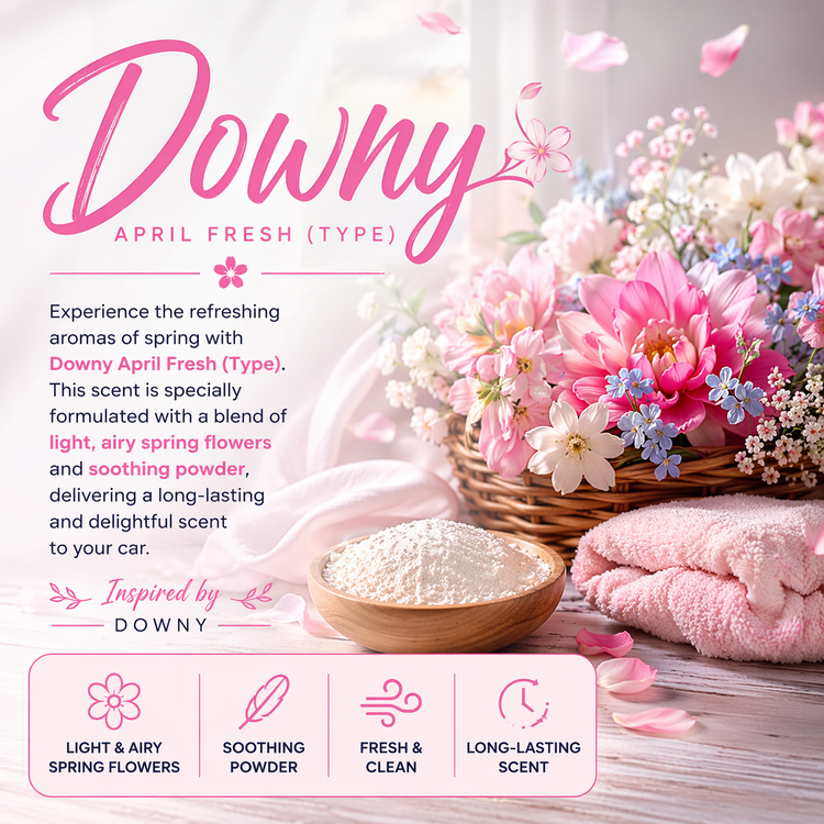 Downy April Fresh