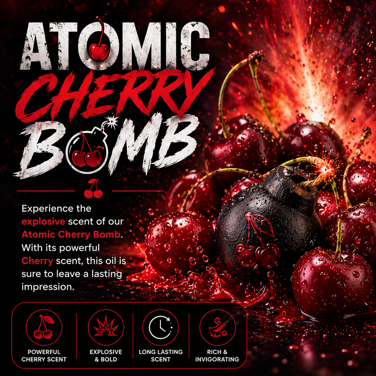 Atomic Cherry Bomb
