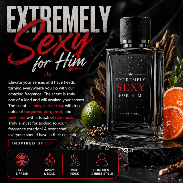 Extremely Sexy For Him