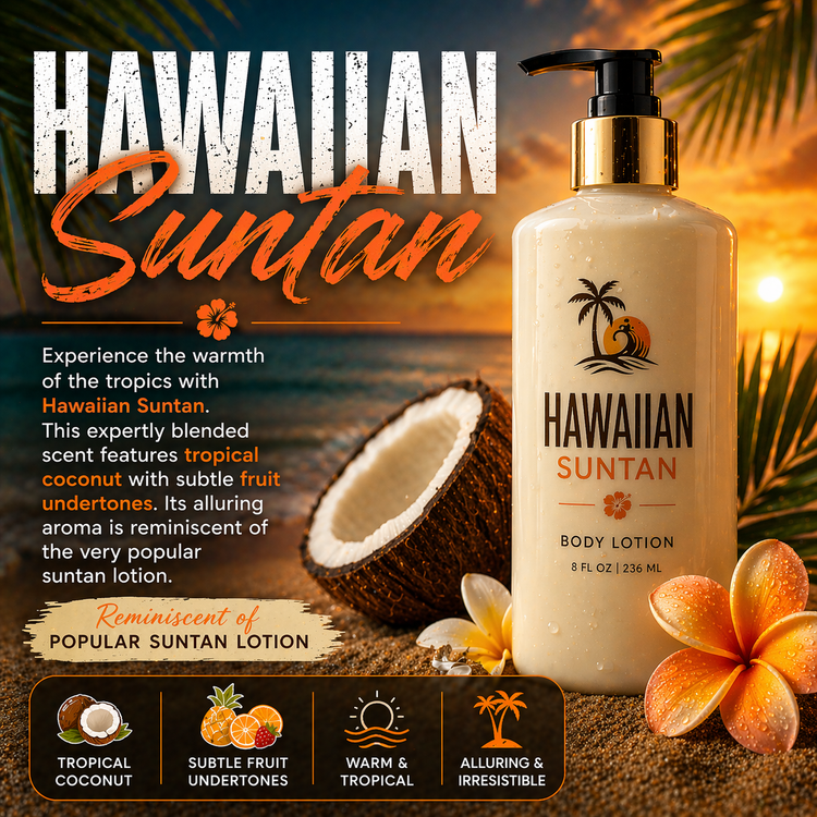 Hawaiian Suntan