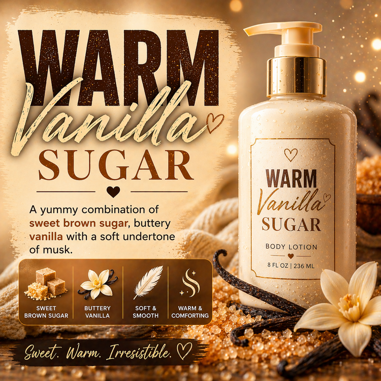 Warm Vanilla Sugar