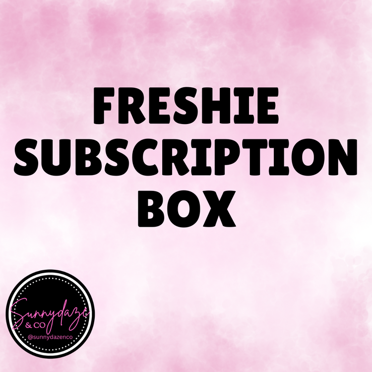 FRESHIE SUBSCRIPTIONS
