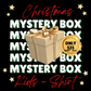 2024 Kids Christmas Mystery Box - Shirt