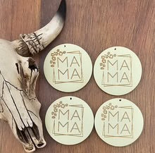 Mama Keychain Charm Add-on