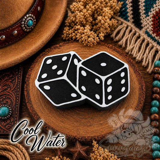 Dice - Vent - B&W