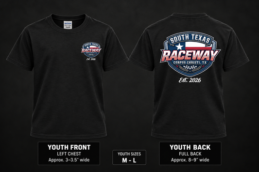 South Texas Raceway Shirt - Adult